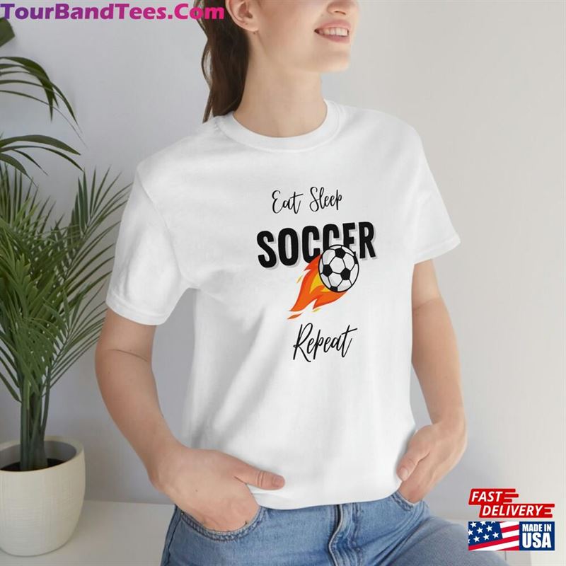 Soccer Shirt Lover T-Shirt Hoodie 29Uf162973 – Utopia Fashion