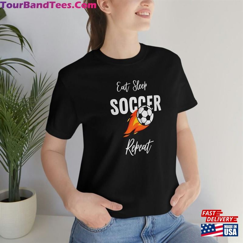 Soccer Shirt Lover T-Shirt Hoodie 29Uf162973 – Utopia Fashion