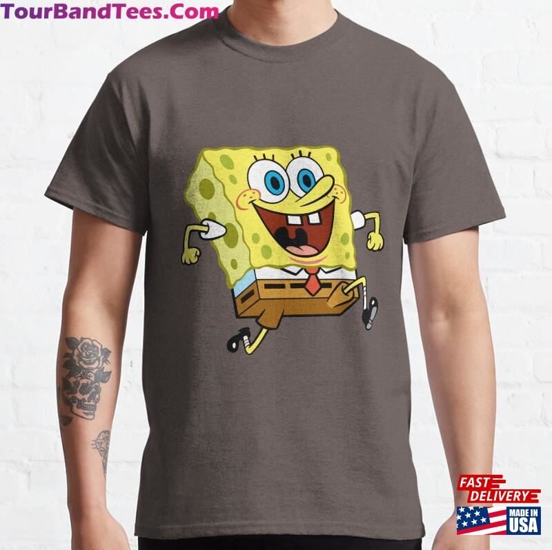 Spongebob Classic T-Shirt Hoodie 29Uf163229 – Utopia Fashion