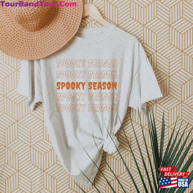 Spooky Season Shirt Classic Unisex 29Uf147450 – Utopia Fashion