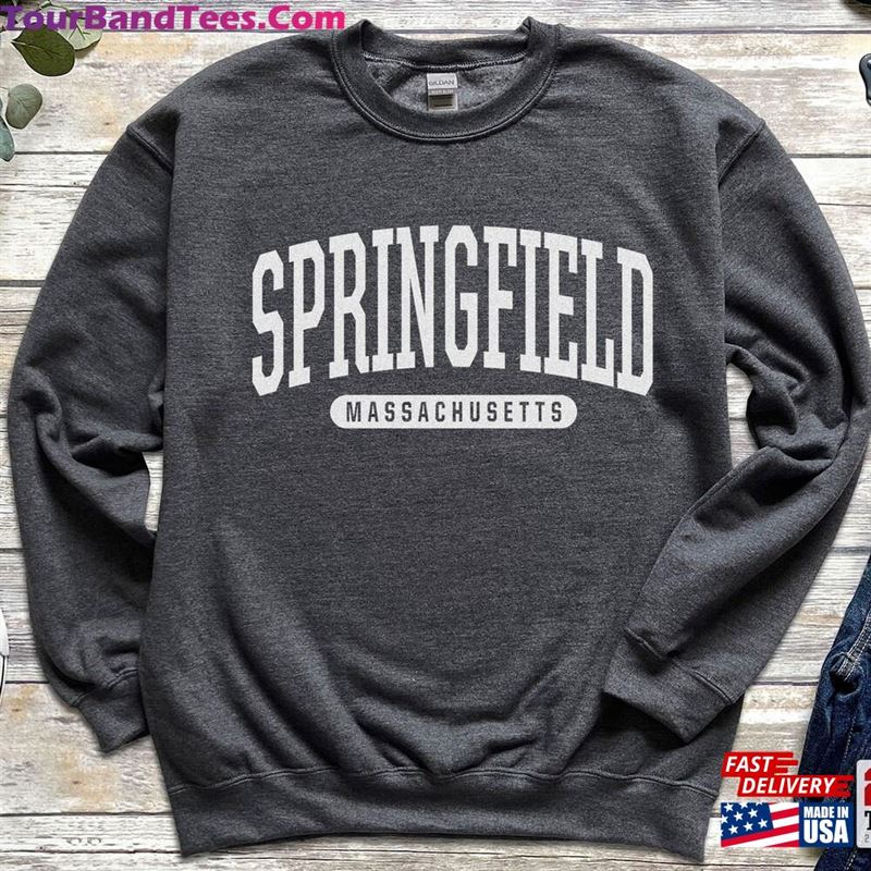 Springfield Sweatshirt Classic 29Uf163718 – Utopia Fashion