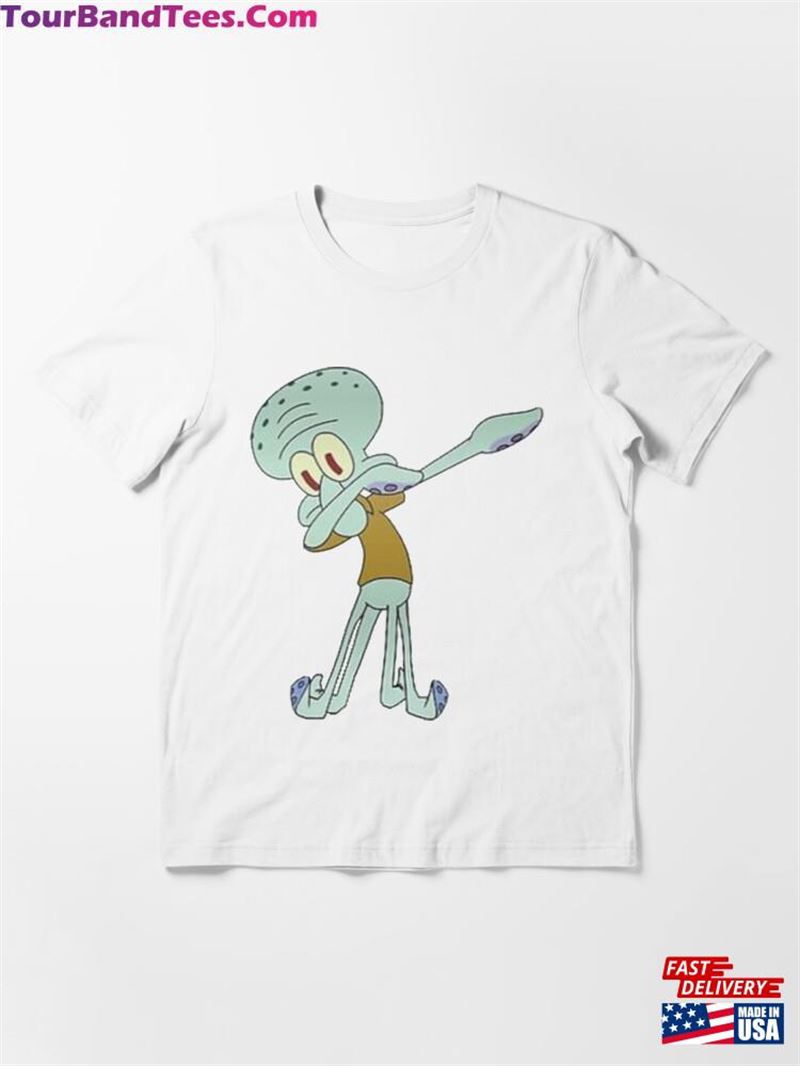 Squidward Essential T-Shirt Classic Sweatshirt 29Uf152218 – Utopia Fashion