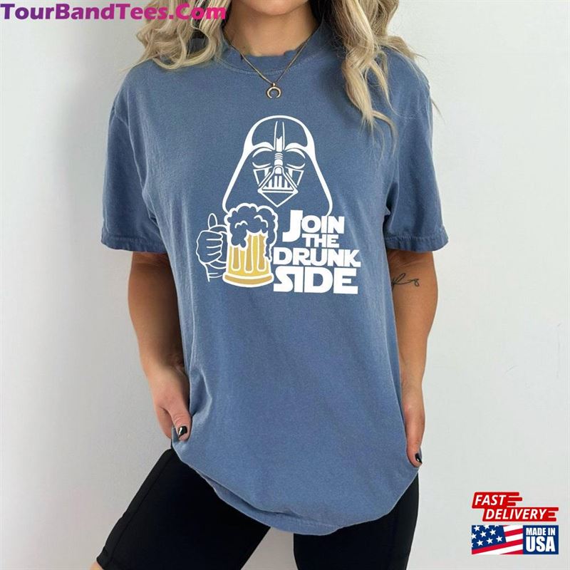 Star Wars Bachelorette Shirt Comfort Colors Drinking Tee Darth Vader Hoodie T-Shirt 29Uf157426 – Utopia Fashion