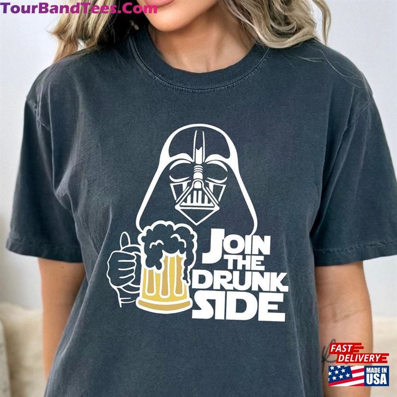 Star Wars Bachelorette Shirt Comfort Colors Drinking Tee Darth Vader Hoodie T-Shirt 29Uf157426 – Utopia Fashion