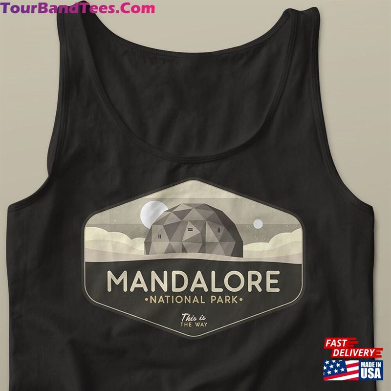 Star Wars Tank Top Mandalore Planet Tanktop Men Sweatshirt Hoodie 29Uf157168 – Utopia Fashion