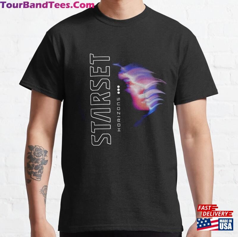 Starset Merch Classic T-Shirt Hoodie 29Uf152179 – Utopia Fashion