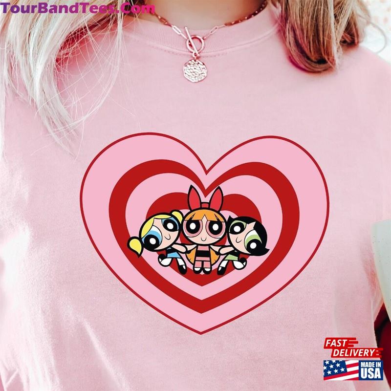 Sugar Spice Girl Power T-Shirt Retro 90’S Design Unisex Sweatshirt 29Uf163745 – Utopia Fashion