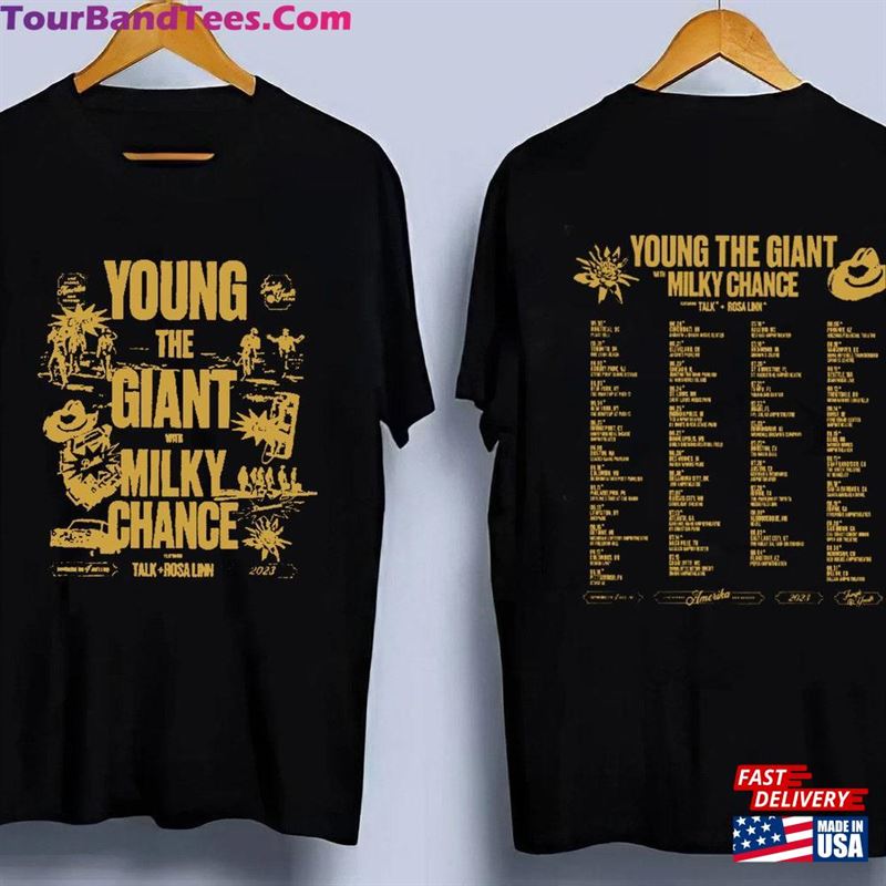 Summer Tour Shirt Ytg Classic Unisex 29Uf163931 – Utopia Fashion