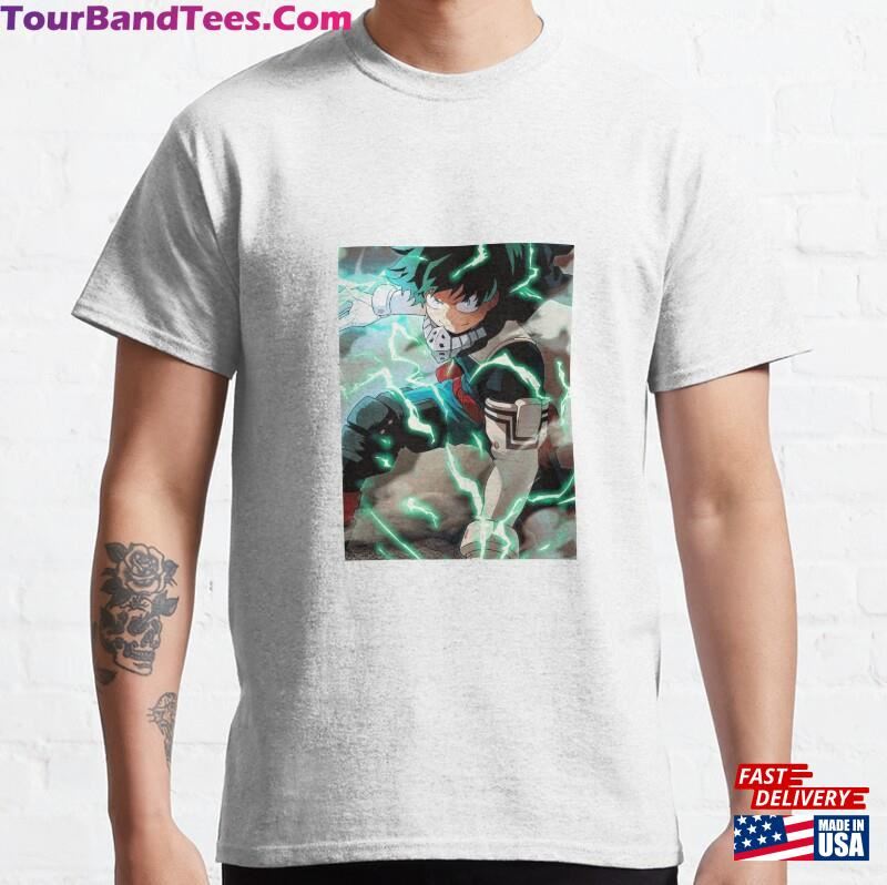 Super Hero T Shirt Classic T-Shirt 29Uf164554 – Utopia Fashion