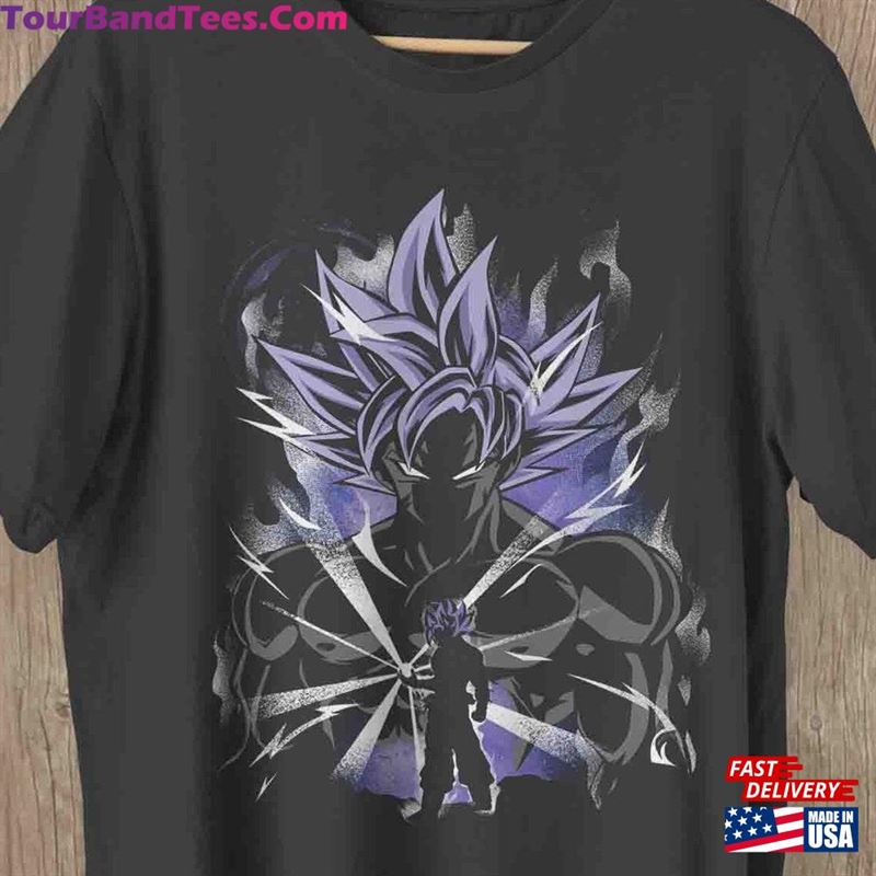 Super Saiyan Goku Tee Gift For Him Shirt Dragonball T-Shirt Hoodie Sweatshirt 29Uf157297 – Utopia Fashion