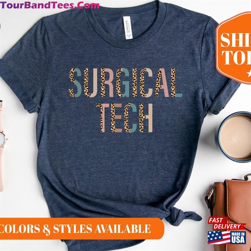 Surgical Tech Shirt T-Shirt Healthcare Worker Unisex 29Uf164122 – Utopia Fashion