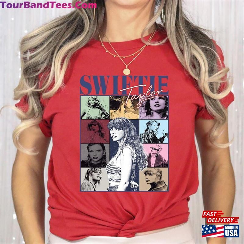 Swift Girls Graphic Album Tee Taylor Fan Shirt Sweatshirt Hoodie 29Uf152473 – Utopia Fashion