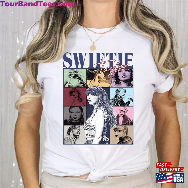 Swift Girls Graphic Album Tee Taylor Fan Shirt Sweatshirt Hoodie 29Uf152473 – Utopia Fashion