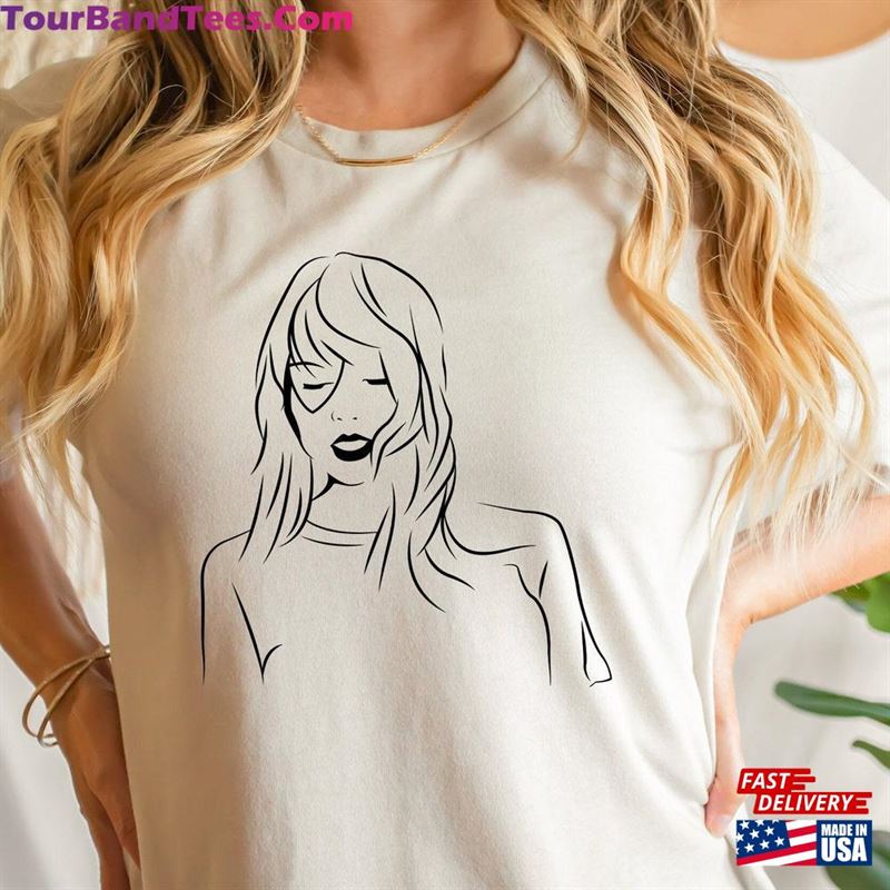 Swiftiee Concert Shirt Taylor Swift T-Shirt Classic 29Uf164360 – Utopia Fashion