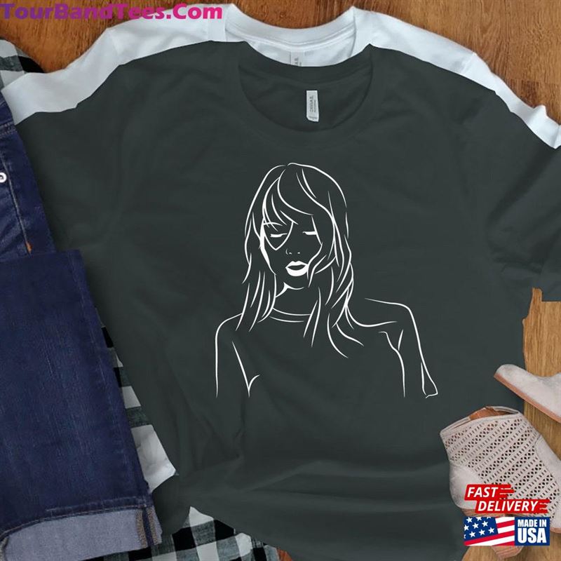 Swiftiee Concert Shirt Taylor Swift T-Shirt Classic 29Uf164360 – Utopia Fashion