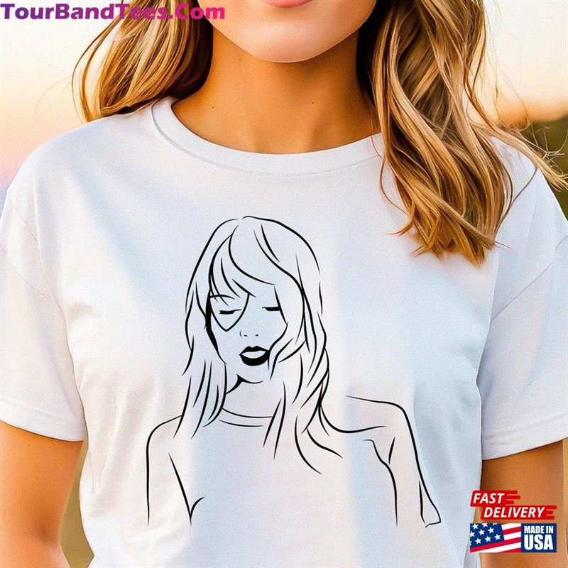 Swiftiee Concert Shirt Taylor Swift T-Shirt Classic 29Uf164360 – Utopia Fashion