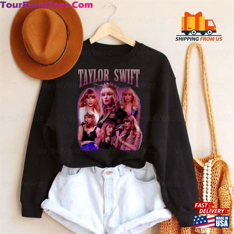 Taylor Swift Hoodie Swiftie Shirt The Eras Tour Sweatshirt 29Uf157569 – Utopia Fashion