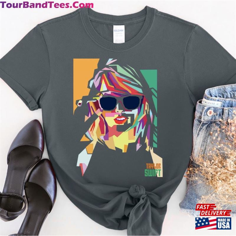 Taylor Swift Shirt Swiftie The Eras Tour T-Shirt Unisex 29Uf163346 – Utopia Fashion