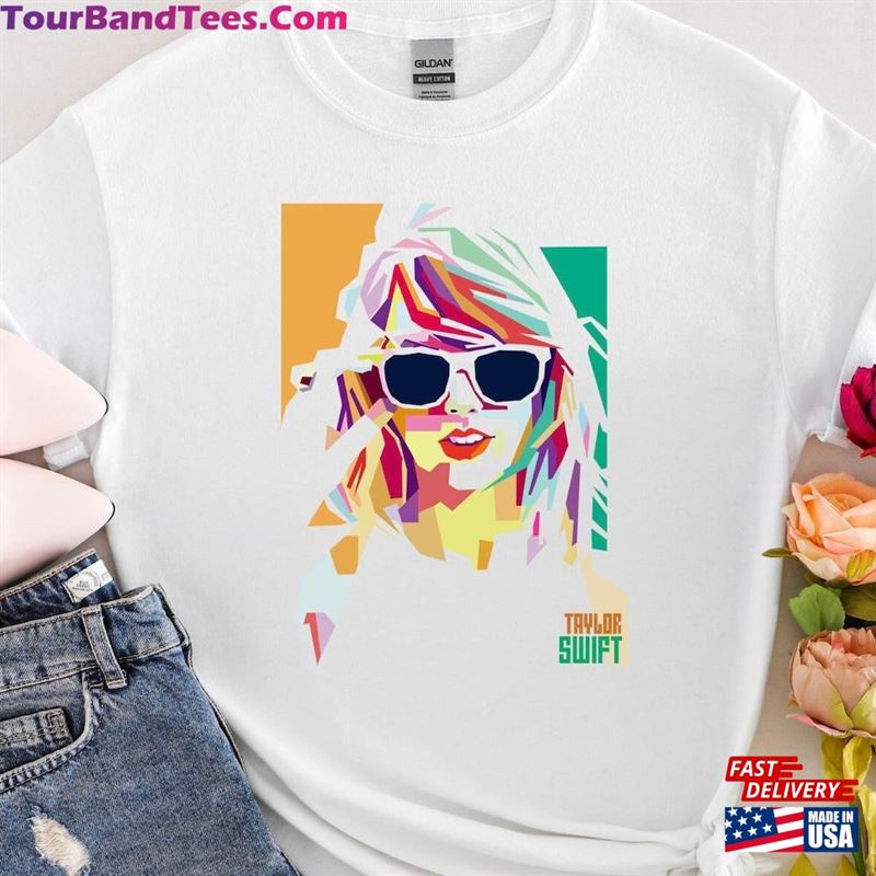 Taylor Swift Shirt Swiftie The Eras Tour T-Shirt Unisex 29Uf163346 – Utopia Fashion