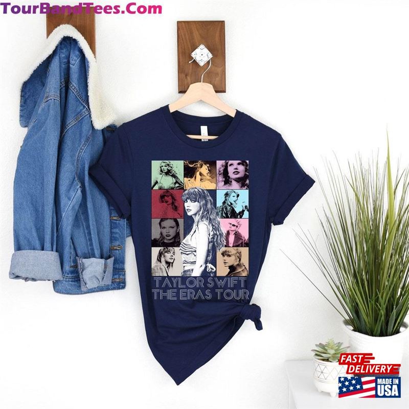 Taylor Swift The Eras Tour Shirt Swiftie Merch T-Shirt Hoodie Classic 29Uf157292 – Utopia Fashion