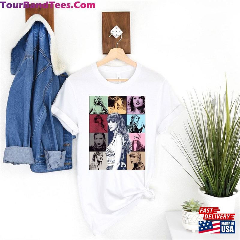 Taylor Swift The Eras Tour Shirt Swiftie Merch T-Shirt Sweatshirt Hoodie 29Uf157337 – Utopia Fashion