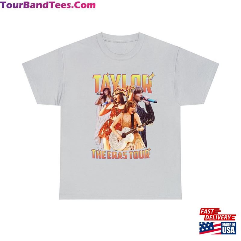 Taylor Swift The Eras Tour T-Shirt Graphic Tee Vintage Sweatshirt 29Uf163410 – Utopia Fashion