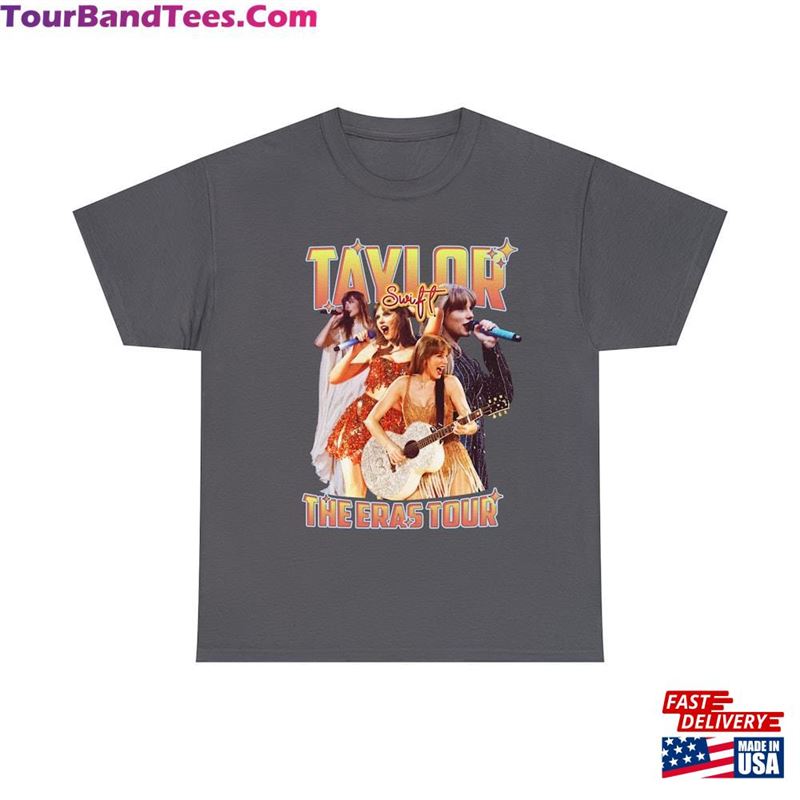 Taylor Swift The Eras Tour T-Shirt Graphic Tee Vintage Sweatshirt 29Uf163410 – Utopia Fashion