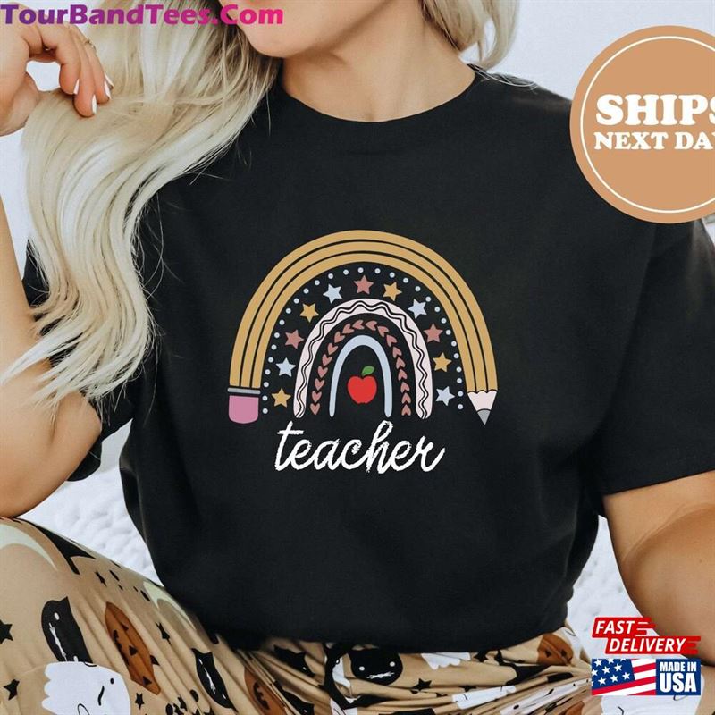 Teacher T-Shirt Shirt Gift Unisex 29Uf163259 – Utopia Fashion