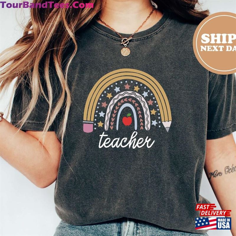 Teacher T-Shirt Shirt Gift Unisex 29Uf163259 – Utopia Fashion