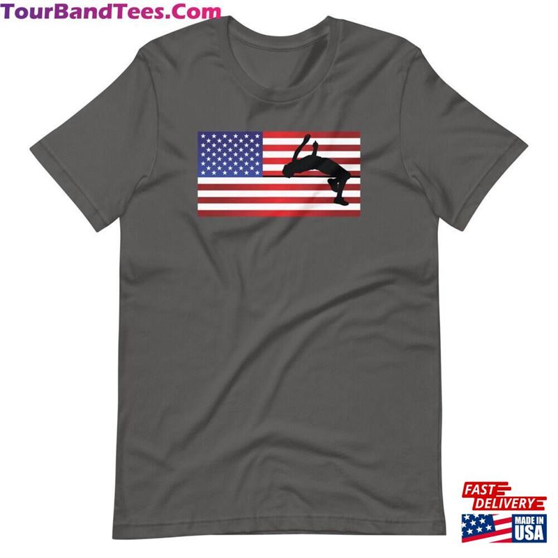 Team Usa Athlete Shirt Classic Unisex 29Uf163766 – Utopia Fashion