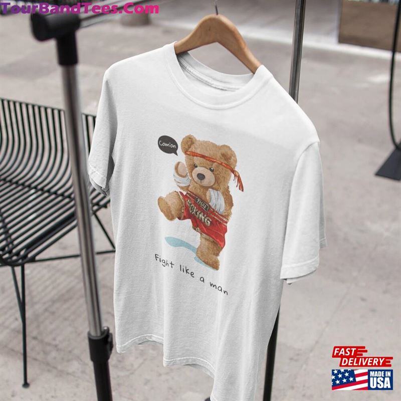 Teddy Bear T-Shirt Classic Sweatshirt 29Uf157466 – Utopia Fashion