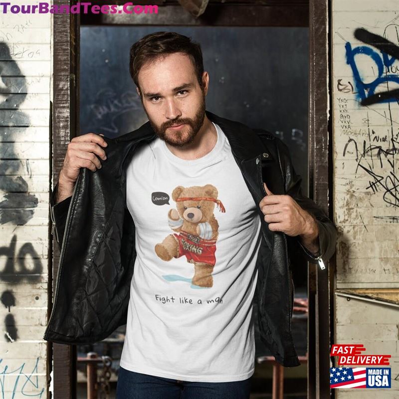 Teddy Bear T-Shirt Classic Sweatshirt 29Uf157466 – Utopia Fashion