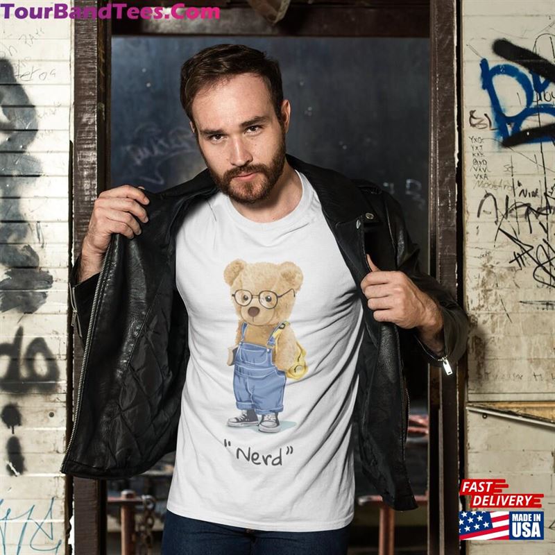 Teddy Bear T-Shirt Hoodie Classic 29Uf157579 – Utopia Fashion