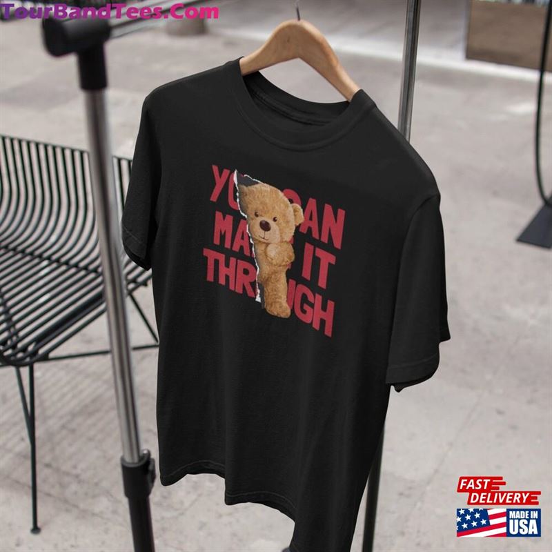 Teddy Bear T-Shirt Sweatshirt 29Uf157448 – Utopia Fashion