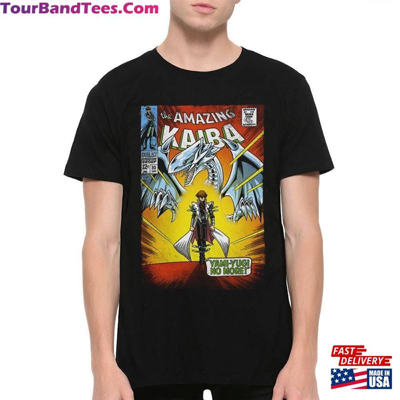 The Amazing Kaiba T-Shirt Yu Gi Unisex Sweatshirt 29Uf142544 – Utopia Fashion