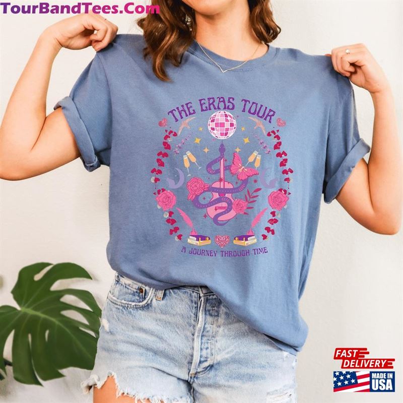 The Eras Tour Shirt T-Shirt Music Country Classic 29Uf162922 – Utopia Fashion