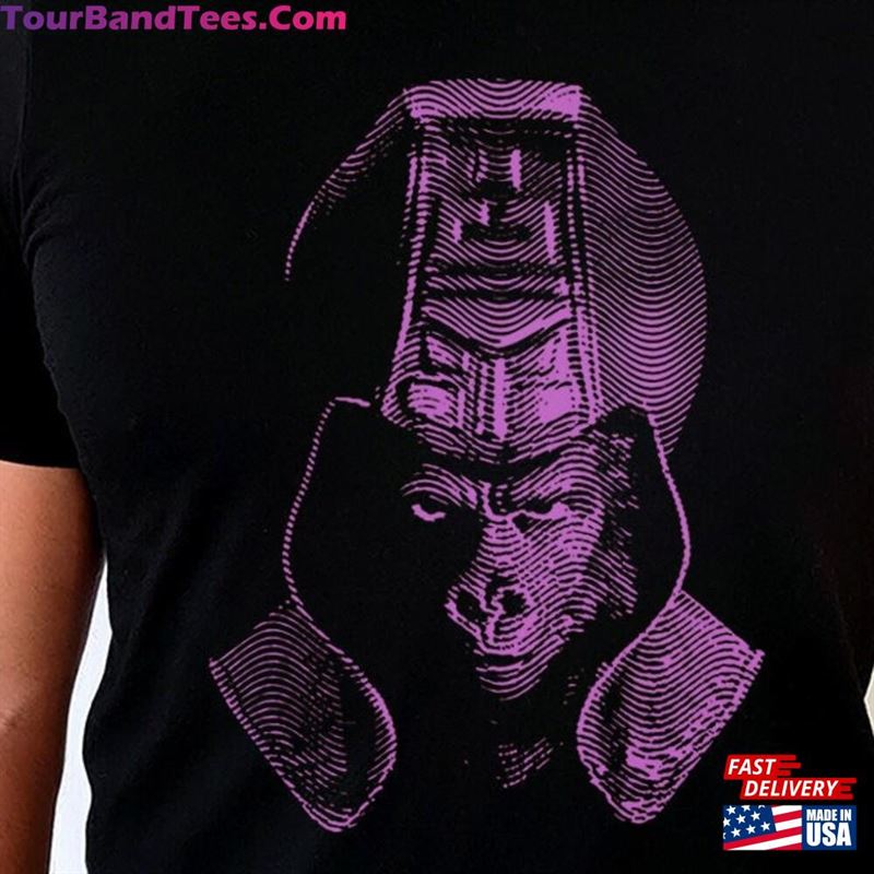 The Planet Of Apes Shirt Unisex T-Shirt 29Uf163151 – Utopia Fashion