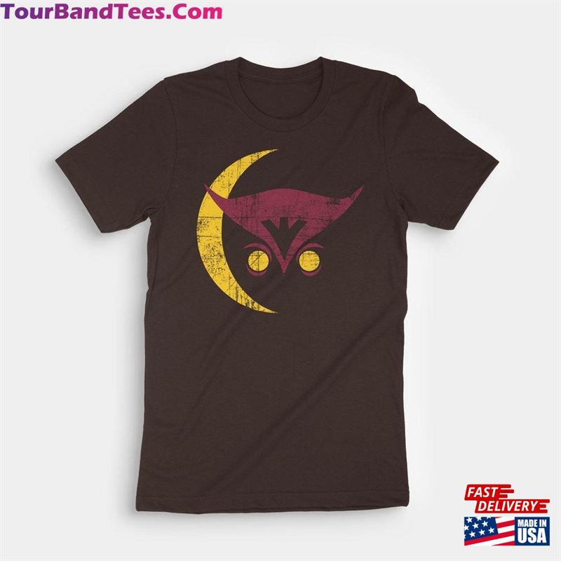 The Watchmen Night Owl Shirt Hoodie Classic 29Uf164377 – Utopia Fashion