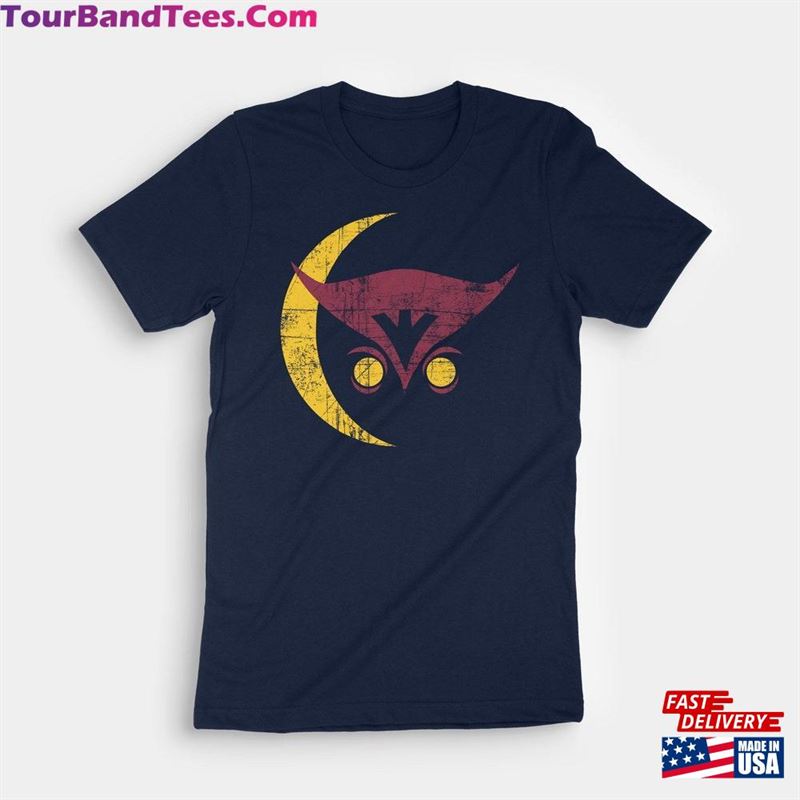 The Watchmen Night Owl Shirt Hoodie Classic 29Uf164377 – Utopia Fashion