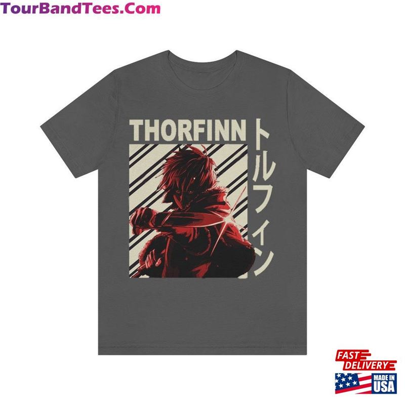 Thorfinn Son Of Thors Vinland Saga Anime T-Shirt Sweatshirt 29Uf152294 – Utopia Fashion