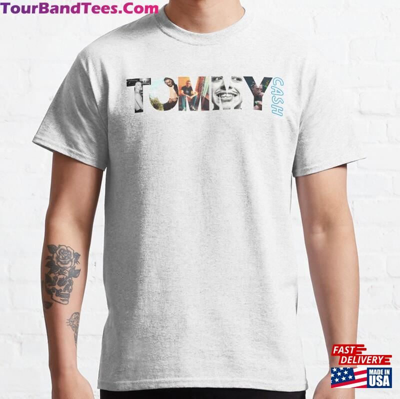 Tommy Cash Essential T Shirt Sweatshirt Hoodie 29Uf157036 – Utopia Fashion