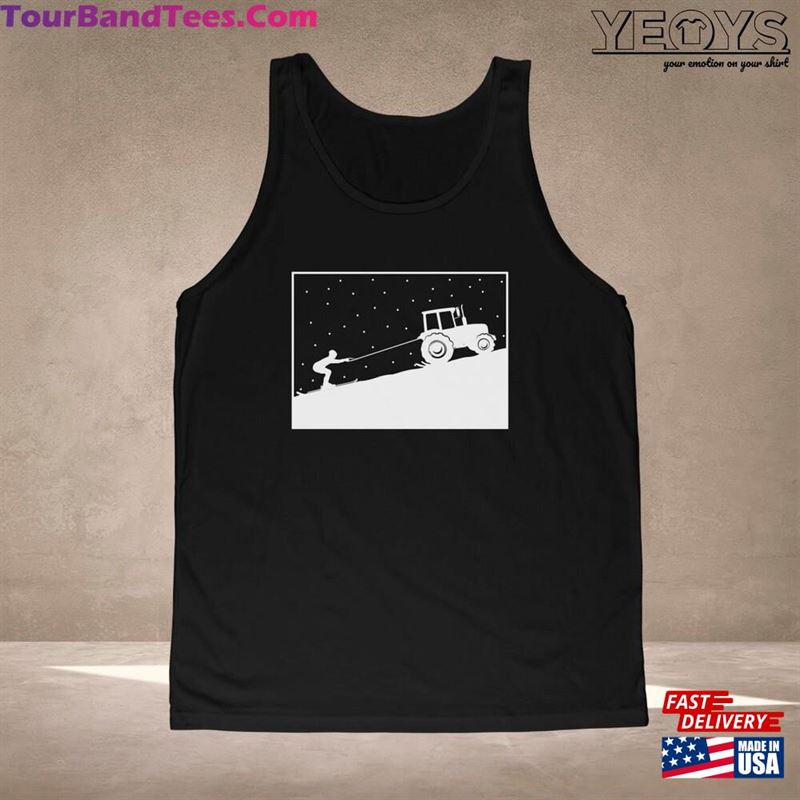 Tractor Skiing T-Shirt Winter Sport Gift For Snow Vehicles + Ski Resort Fan Unisex Tee Tank Top Hoodie Classic 29Uf147596 – Utopia Fashion