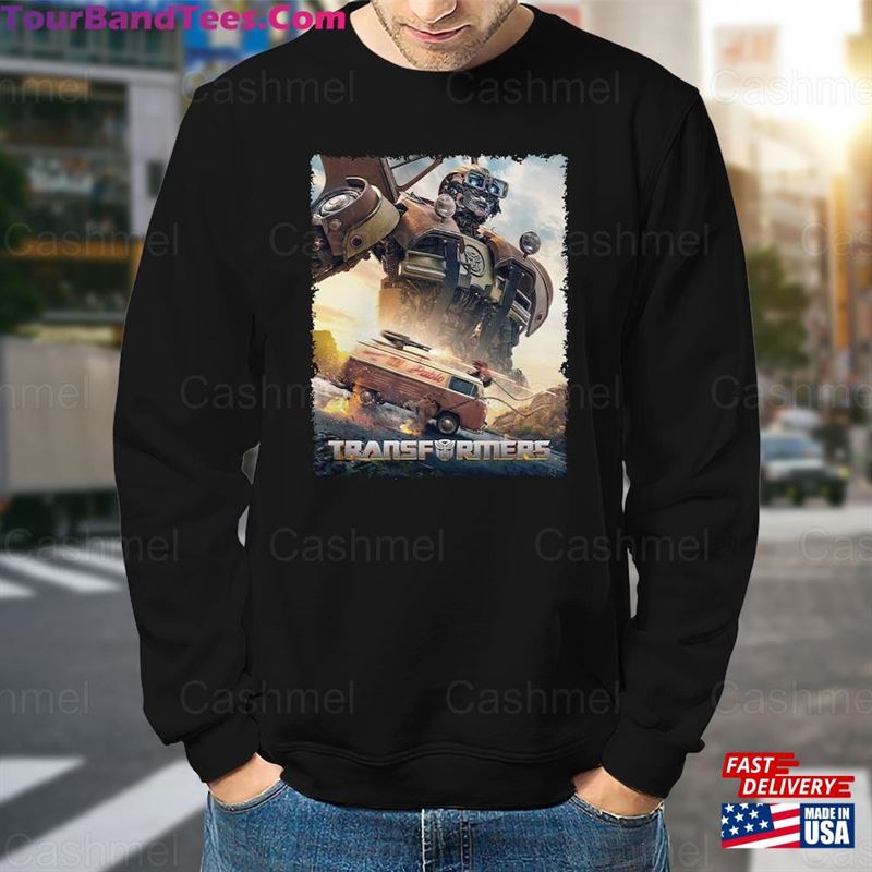 Transformers Shirt Hoodie Sweatshirt Unisex T-Shirt 29Uf163127 – Utopia Fashion