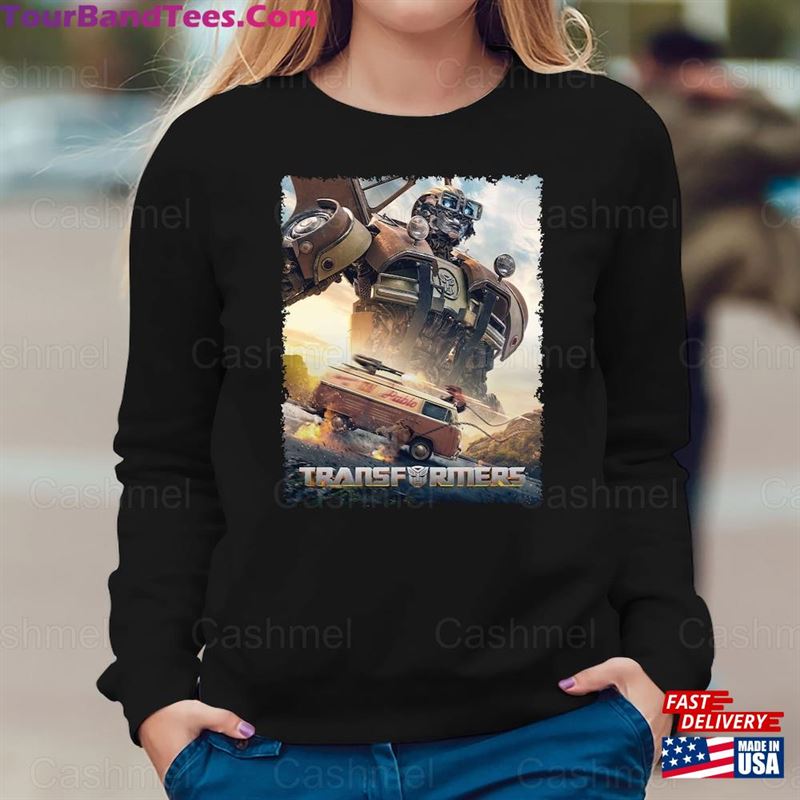 Transformers Shirt Hoodie Sweatshirt Unisex T-Shirt 29Uf163127 – Utopia Fashion