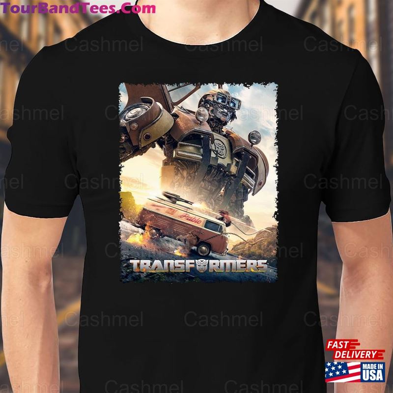 Transformers Shirt Hoodie Sweatshirt Unisex T-Shirt 29Uf163127 – Utopia Fashion