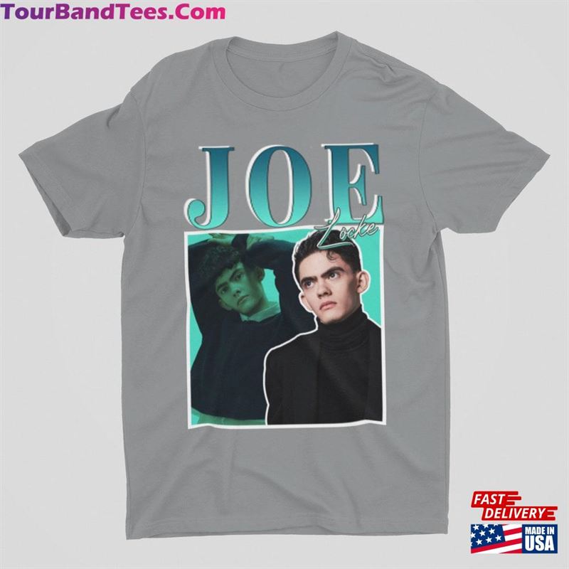 Trendy Joe Locke The Eras Tour Inspired Shirt Kit Conner Nick Nelson Heartstopper Lgbtq Tv Series Tee Classic Hoodie 29Uf157170 – Utopia Fashion