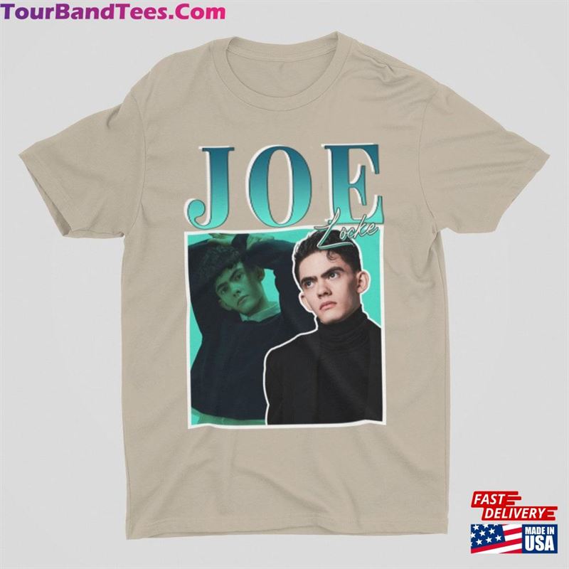 Trendy Joe Locke The Eras Tour Inspired Shirt Kit Conner Nick Nelson Heartstopper Lgbtq Tv Series Tee Classic Hoodie 29Uf157170 – Utopia Fashion