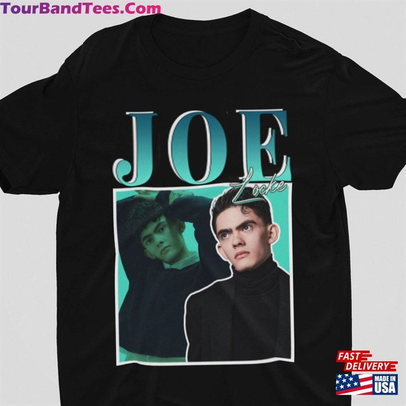 Trendy Joe Locke The Eras Tour Inspired Shirt Kit Conner Nick Nelson Heartstopper Lgbtq Tv Series Tee Classic Hoodie 29Uf157170 – Utopia Fashion