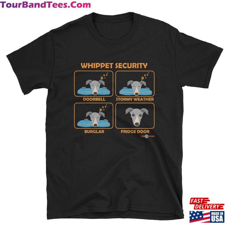 Truth Telling Whippet Security Short Sleeve Unisex T-Shirt Sweatshirt 29Uf157189 – Utopia Fashion