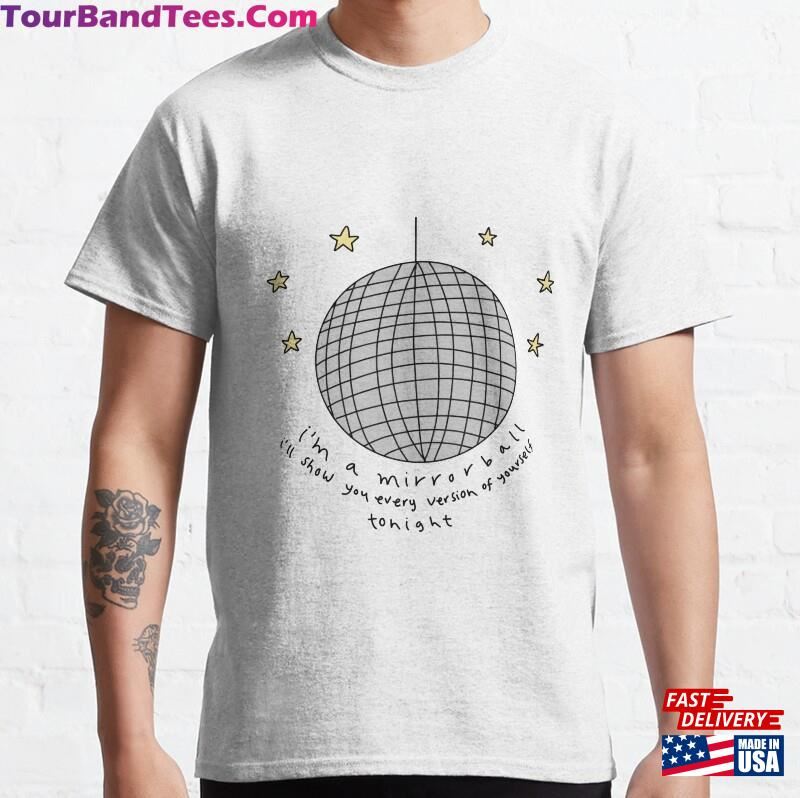 Ts Mirrorball Classic T-Shirt Hoodie Unisex 29Uf163181 – Utopia Fashion